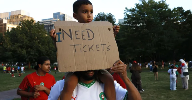 World Cup final ticket prices: Spain vs Argentina most expensive US sports event ever