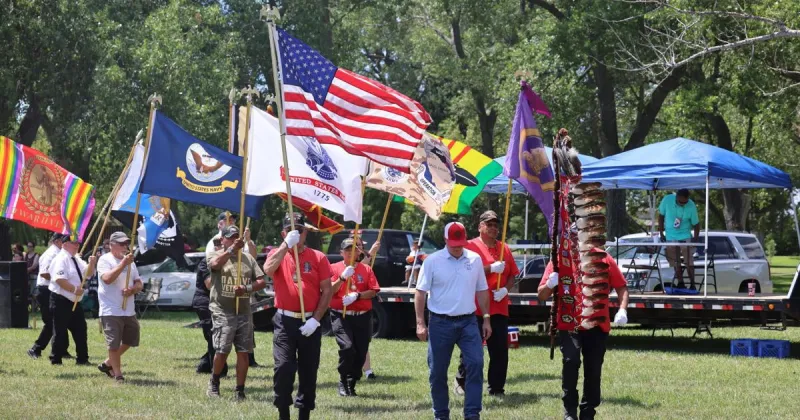 North Platte Pow Wow returns for 7th year at Buffalo Bill Ranch State Historic Park