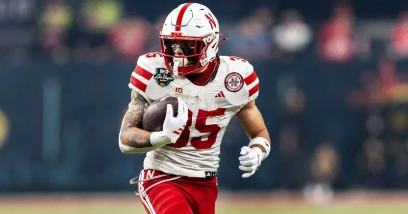 Husker Camp Countdown: No. 18 Mekhi Nelson