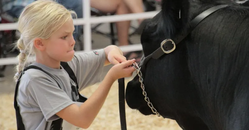 2026 Gage County Fair schedule