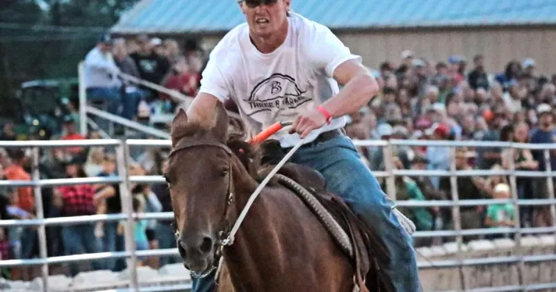 Junior teams to debut in 43rd Rubber Check Race at Scotts Bluff County Fair