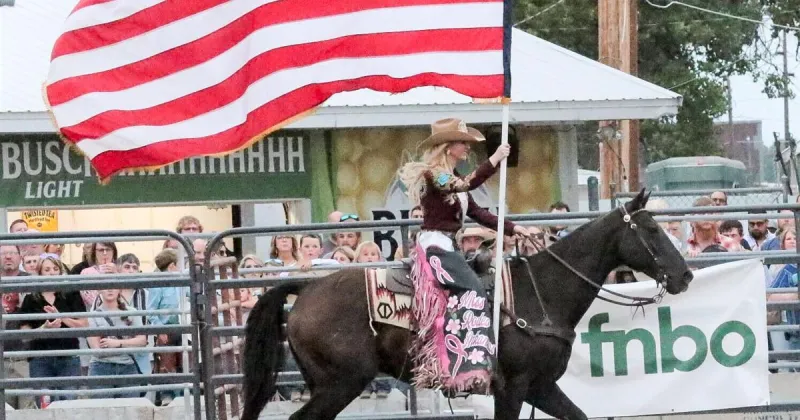 Red, white and boots:Scotts Bluff County Fair celebrates 139 years of community, agriculture
