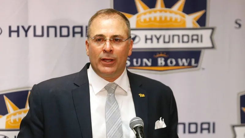 Pat Narduzzi's latest ACC and Big Ten rant collapses under basic math