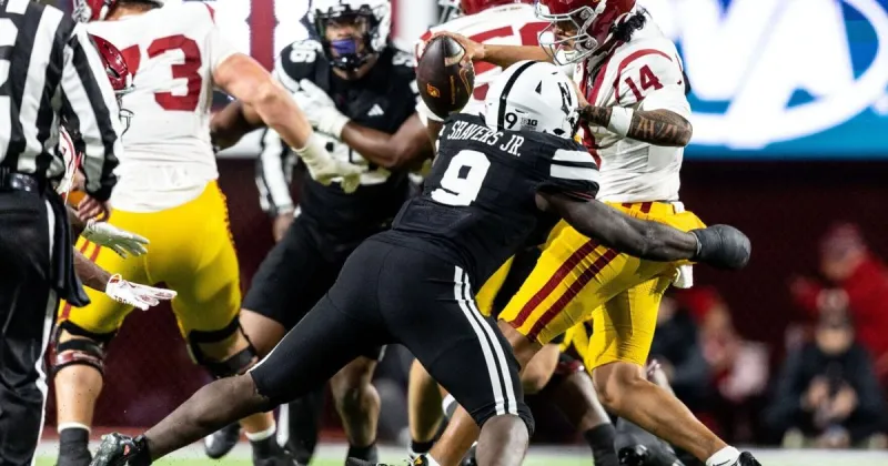 Husker Camp Countdown: No. 17 Vincent Shavers