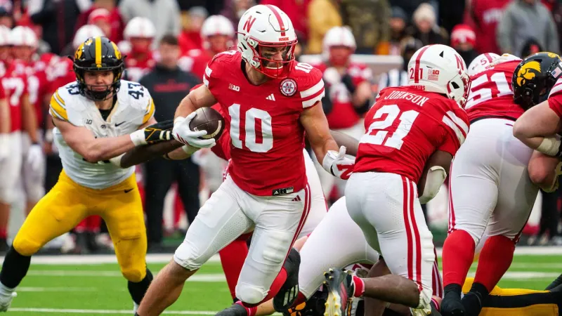 Nebraska hopes its veteran roster can prove one of the oldest unwritten rules correct