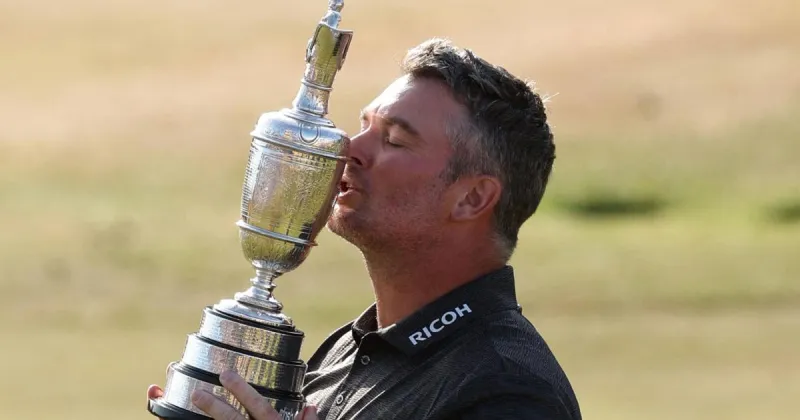 Ryan Fox birdies 18th hole to cap comeback win at Open Championship