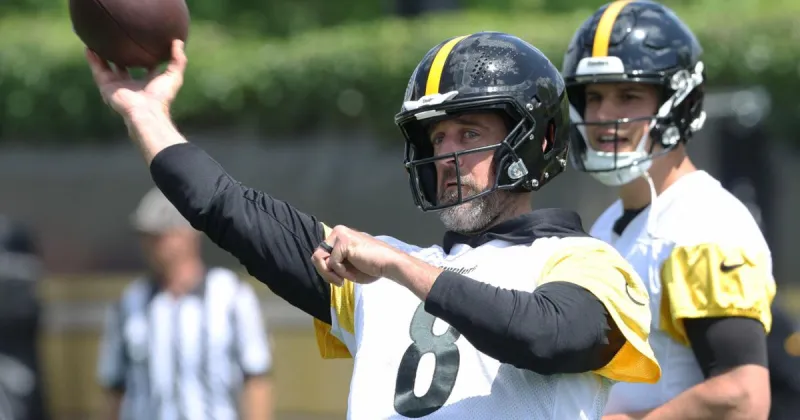 Bench watch: Six NFL quarterbacks who could lose starting jobs in 2026