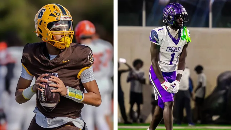 Nebraska's Trae Taylor and Antayvious Ellis Crack National Top 10 QB-WR Duo Rankings