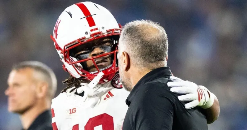 What 2026 college football preview magazines say about Nebraska football