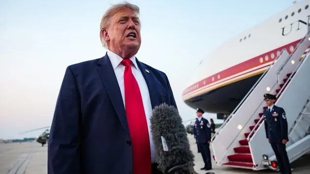 New Air Force One jet to be 'maxed out,' Trump says, after security concerns raised