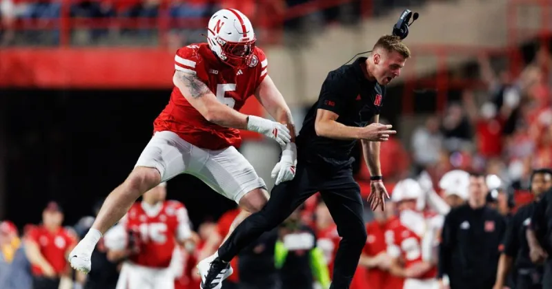Husker Camp Countdown: No. 16 Riley Van Poppel