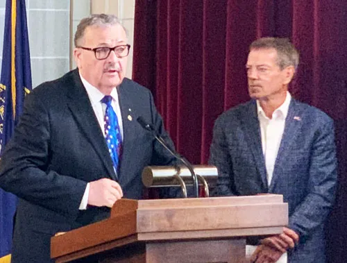 Pillen ends state tax incentives for data centers