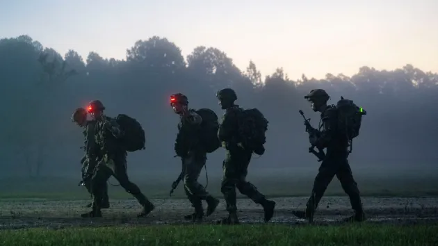 Democratic senators want answers about Hegseth's military testosterone plan