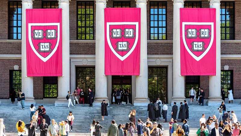 DOJ opens probe into Harvard's financial aid for alleged discrimination against American students