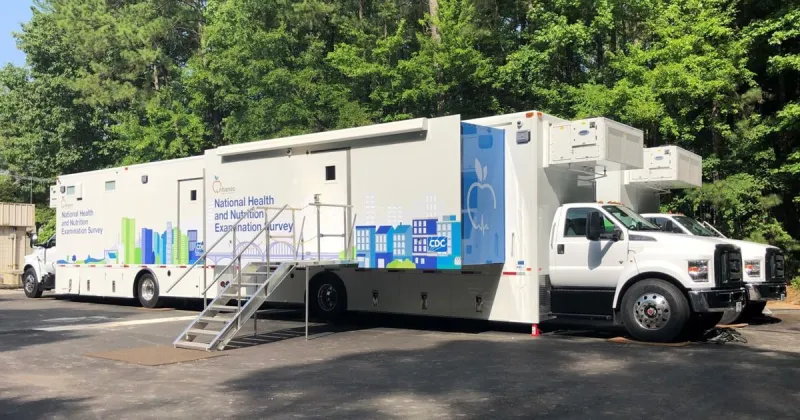A national health survey is coming to Colfax County through mid-August