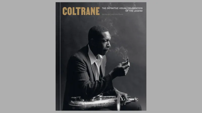 Carlos Santana, Patti Smith and more contribute to new John Coltrane photo book