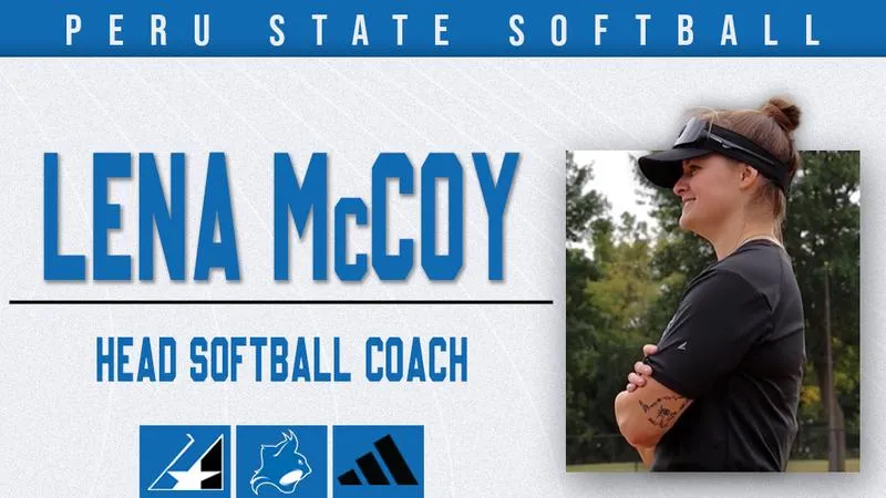 Lena McCoy Named Head Softball Coach