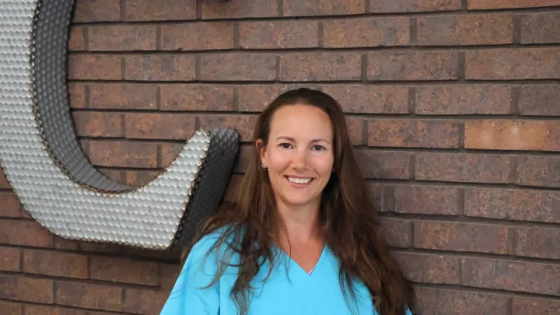 LRHC adding Dr. Rebecca Gill general surgeon with focus on breast care to medical staff
