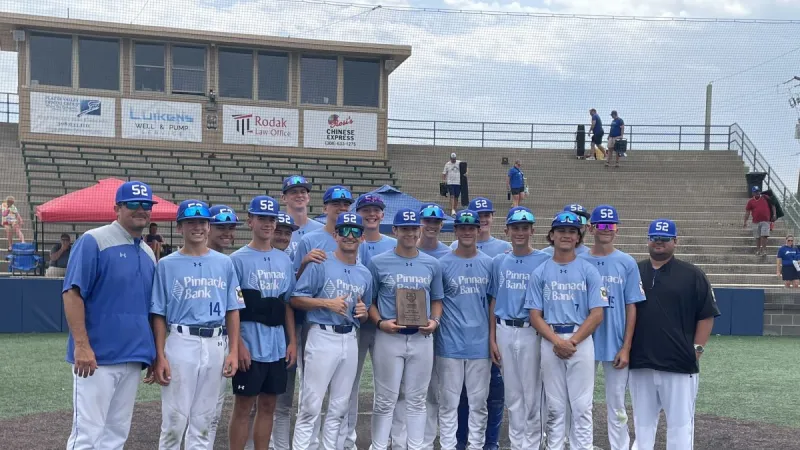 Ticket Punched! Kearney Juniors Advance to State Tournament.