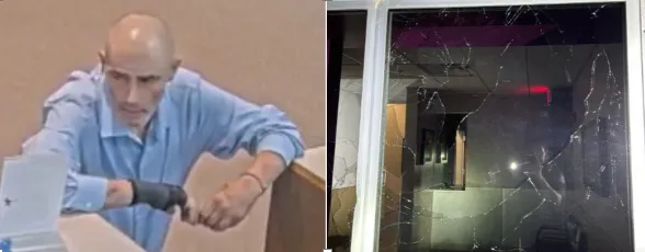 Lincoln Crime Stoppers Looking for Fraudster, Vandal