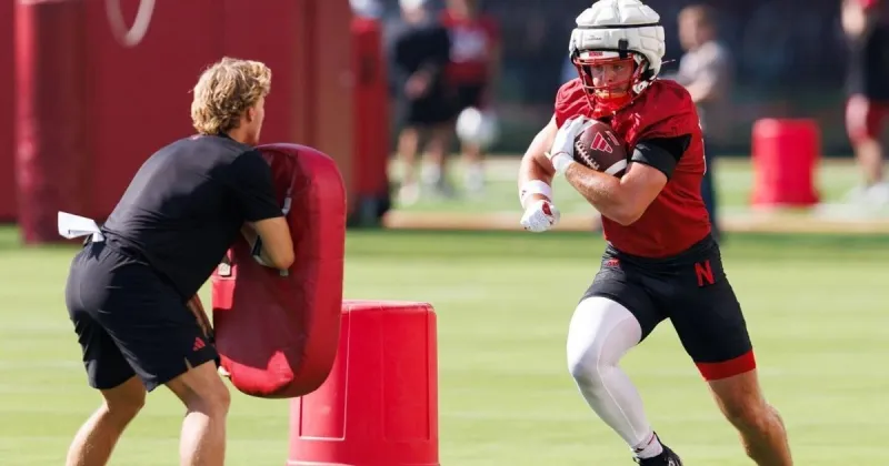Recovered from surgeries, Carter Nelson, Rex Guthrie ready to engage Nebraska training camp