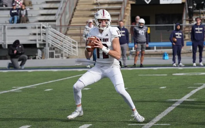 Eagle FB Picked Fourth, Four on Preseason All-RMAC