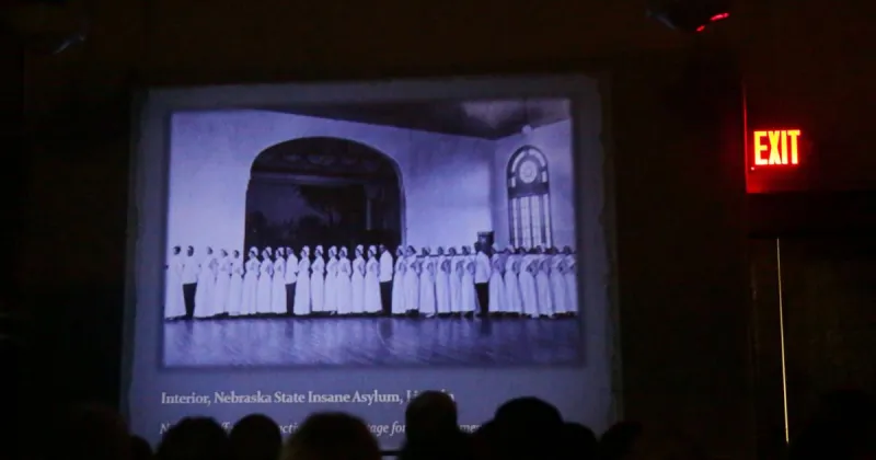 York speaker talks about Myths of Madness in Nebraska