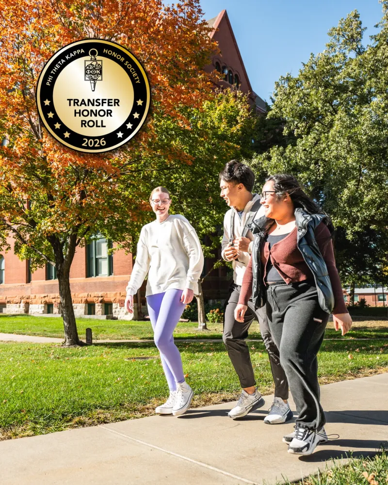 NWU recognized by Phi Theta Kappa Transfer Honor Roll