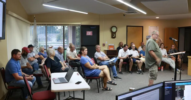 Scottsbluff residents weigh in on proposed e-bike ordinance changes
