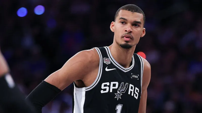 Kyrie Irving, Victor Wembanyama like Mamdani's video calling Netanyahu a 'war criminal'