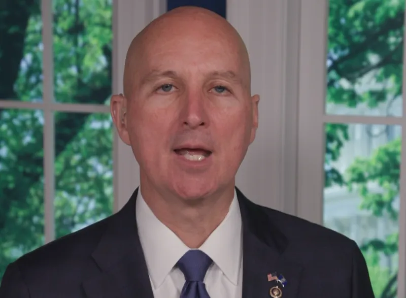 Ricketts Pushes Congressional Stock Trading Ban, Addresses Immigration and Foreign Policy