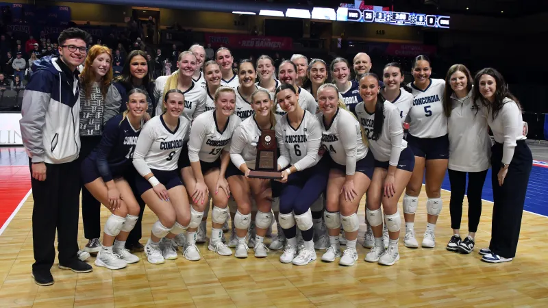 Bulldogs push national best streak to 28-straight AVCA Team Academic Awards