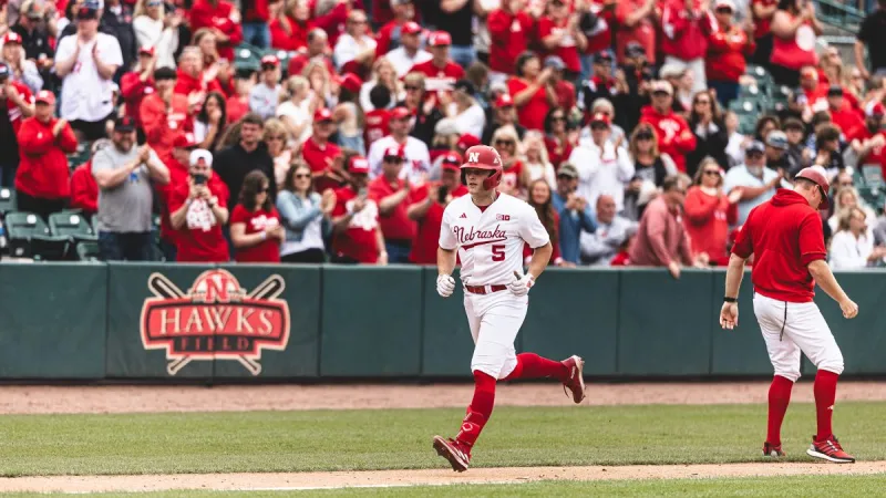 Huskers to Play in Battle at the Ballpark
