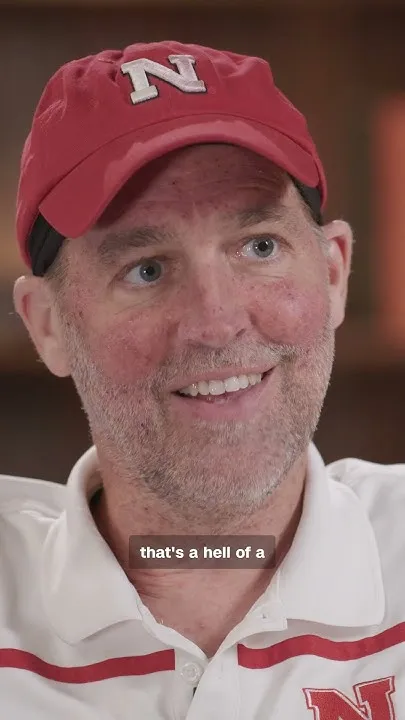 His Biggest Regret Before Dying | Ben Sasse on Stage 4 Cancer (Video)