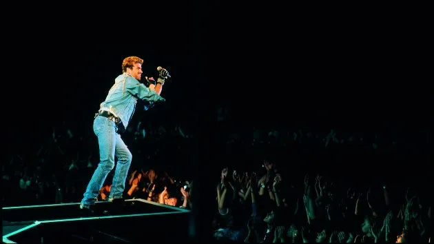 'George Michael: The Faith Tour' coming to theaters later this year