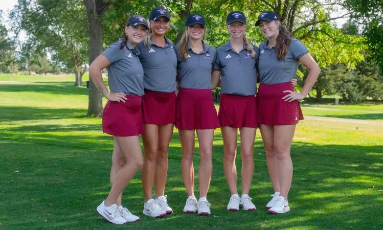Women's Golf Earns National Top 25 GPA