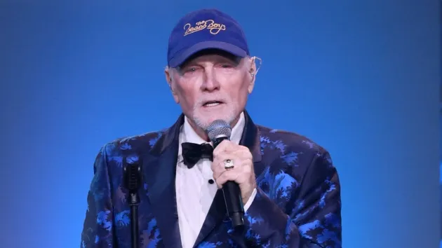 The Beach Boys taking a touring break 'to recharge'
