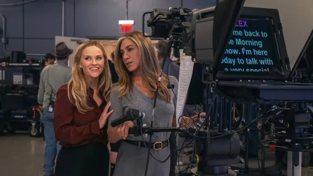 'The Morning Show' to end with fifth and final season