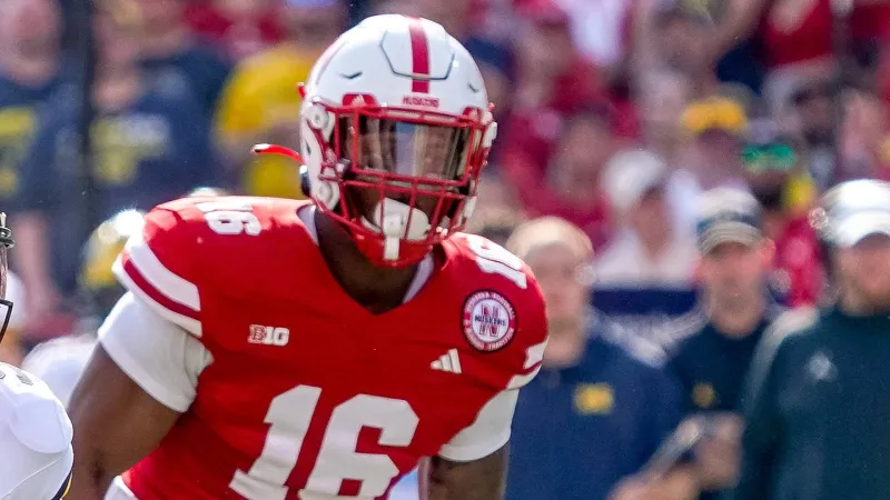 Former Nebraska defender Elijah Jeudy starts coaching career with daunting rebuild