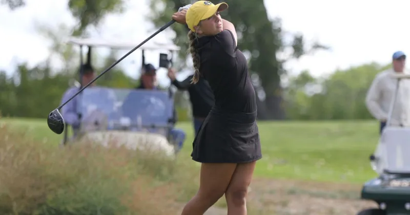 Former North Platte golfer Karsen Morrison wins 103rd Nebraska Women's Match Play
