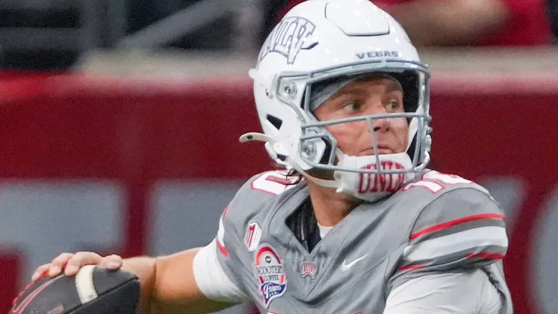 Anthony Colandrea gives Nebraska new reason to challenge turnover fears