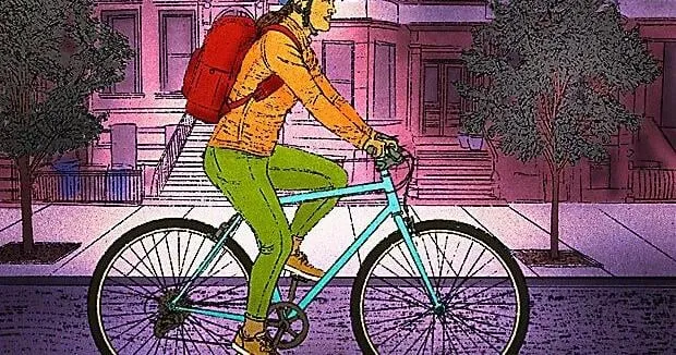 Biking to work: Tips to get started, stay safe, look presentable when you arrive