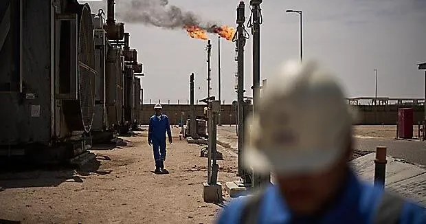 Mideast oil producers step up plans to bypass the Strait of Hormuz