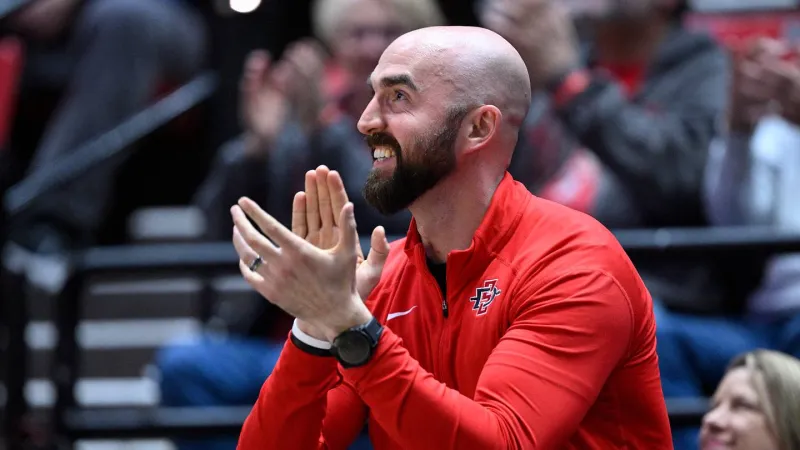 What Sean Lewis said about San Diego State joining the Pac-12