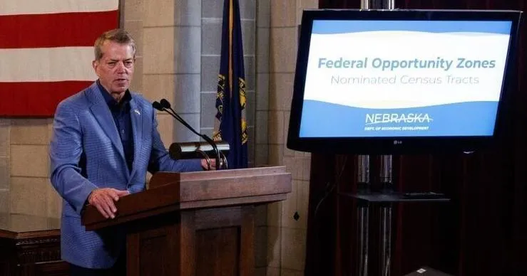 Columbus among cities nominated to receive federal opportunity zone designations