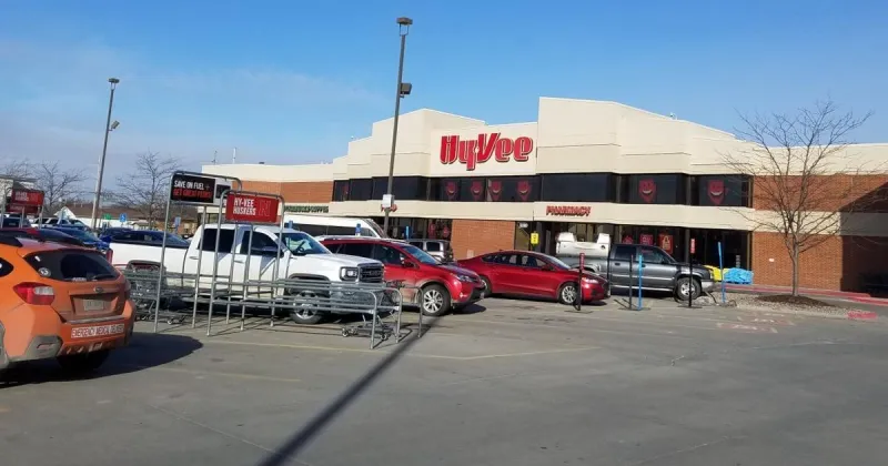 Hy-Vee invites kids to party in the parking lot with special activities
