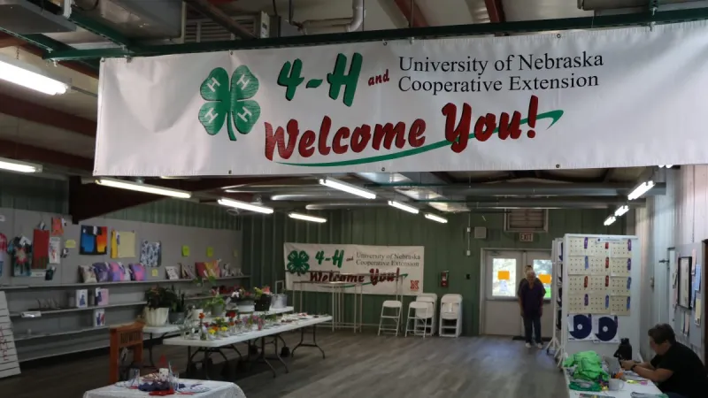 2026 Dawson County 4-H Clothing Construction results