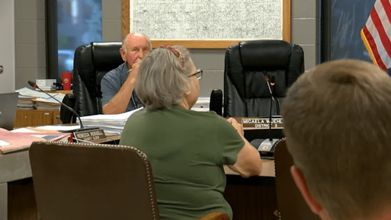 Lincoln County commissioners vote to close data center zoning loophole amid debate