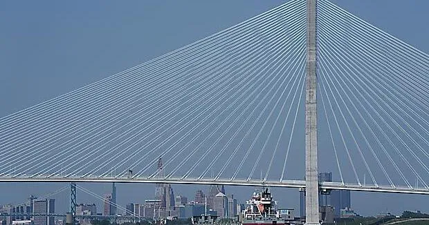 Canada is celebrating a new bridge to US during tariff troubles with Trump