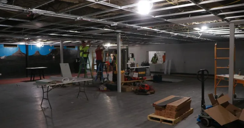 As students return, local schools welcome them with safer, updated spaces